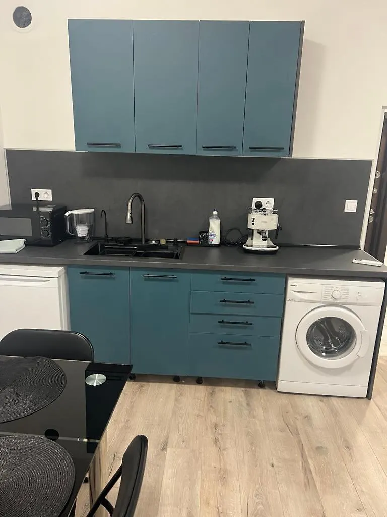 Mladost Vacation Apartment Várna Bulgária